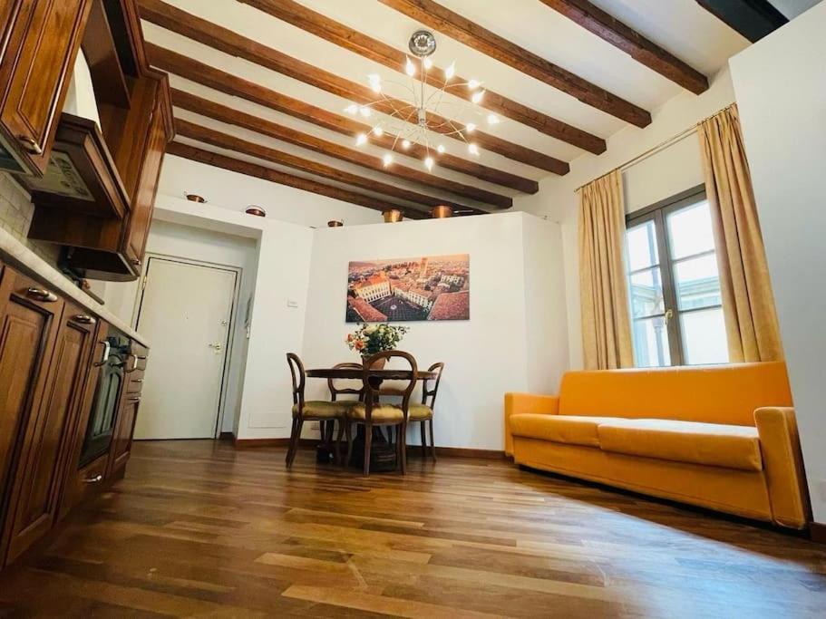 Bella Ciao Old Town Lägenhet Bergamo Exteriör bild