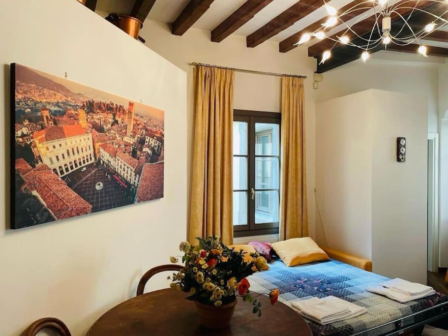 Bella Ciao Old Town Lägenhet Bergamo Exteriör bild
