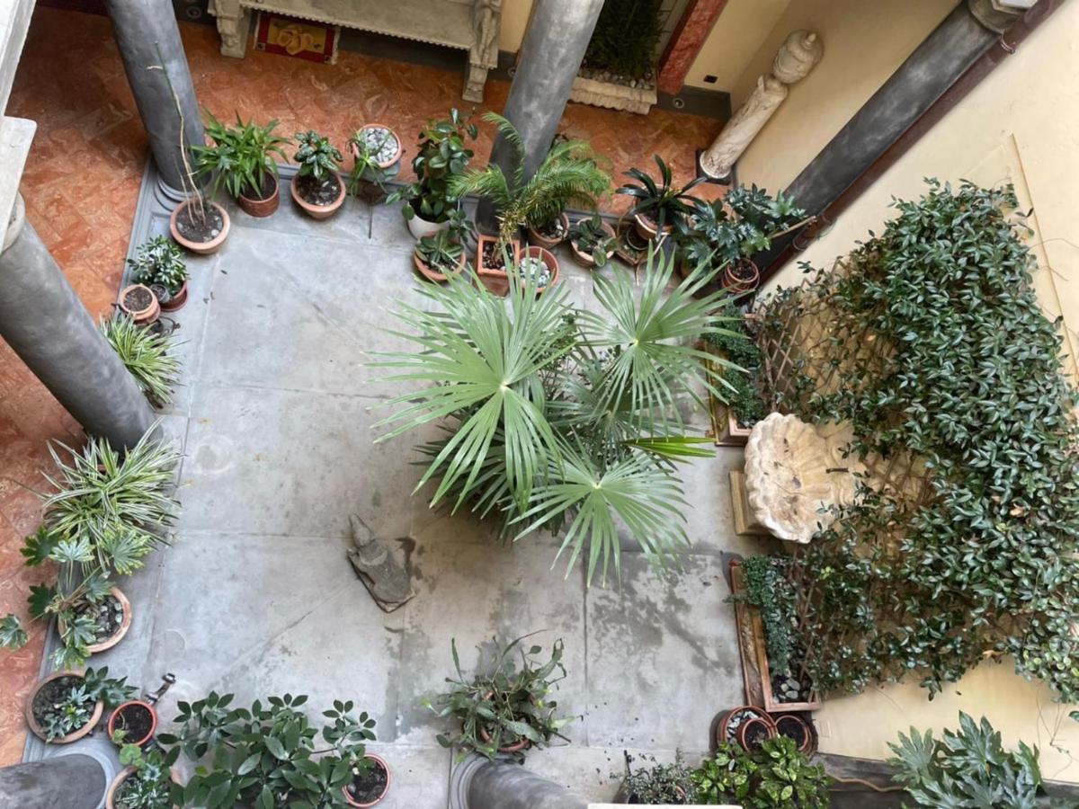 Bella Ciao Old Town Lägenhet Bergamo Exteriör bild