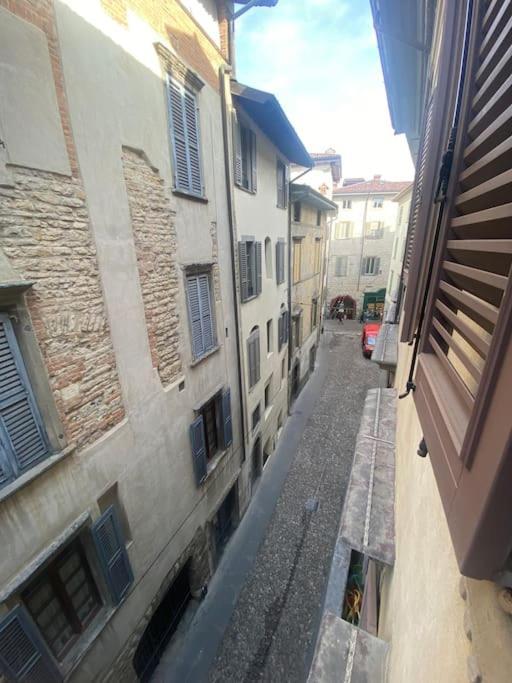 Bella Ciao Old Town Lägenhet Bergamo Exteriör bild